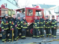 Winthrop MA FD 